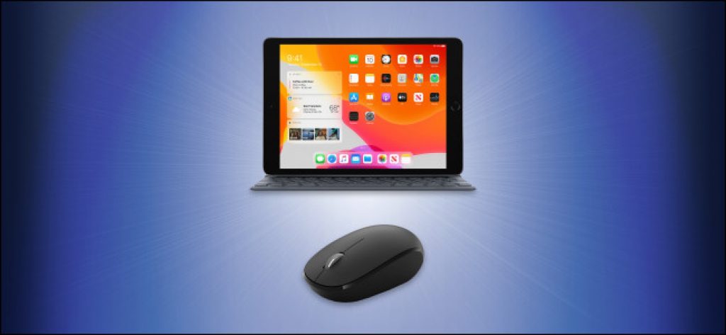 How to Click the Home Button with a Mouse on an iPad