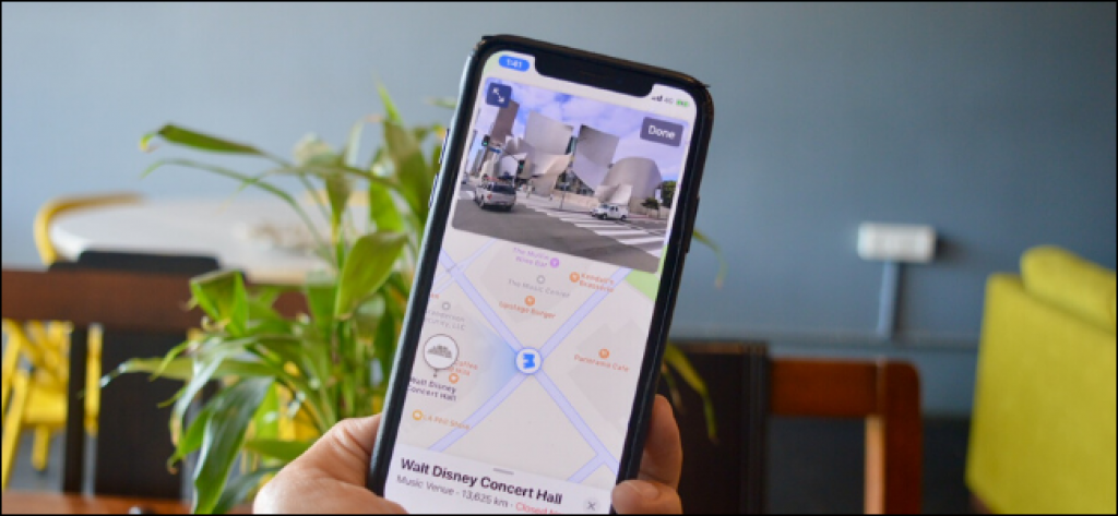 How to Explore Cities in Apple Maps Using Look Around