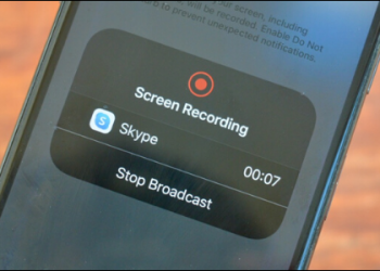 How to Share Your iPhone or Android Screen Using Skype